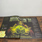 (1998) Thundermagazine 25 (Includes The Masochist & MOH Poster)