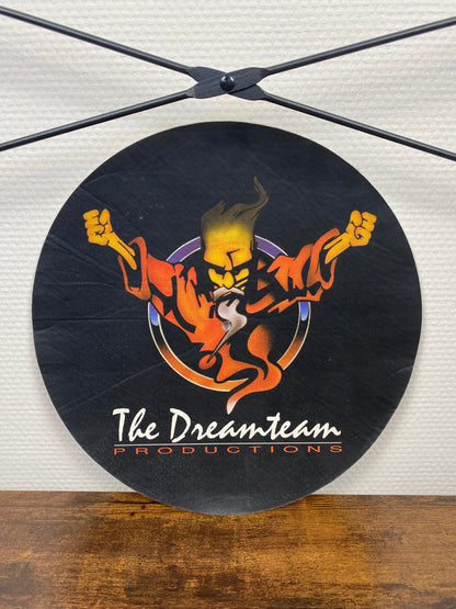 ID&T Thunderdome The Dreamteam '95 slipmat