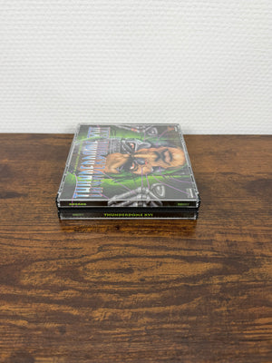 (1997) Thunderdome XVI (The Galactic Cyberdeath) - (2xCD)