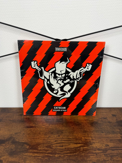 (2026) Catscan – Speaker Attack (Vinyl)