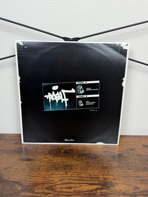 (2008) Trash EP Version 1.0 (Vinyl, Hardcore, Industrial)