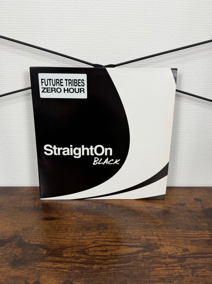 (2005) Future Tribes – Zero Hour (Vinyl, Hardstyle, Techno, Hard Trance)
