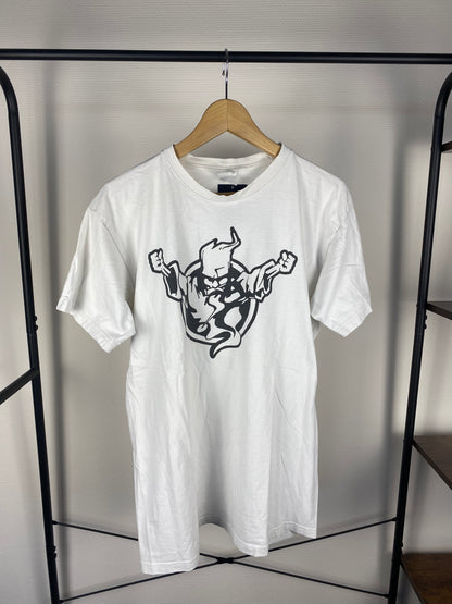 Thunderdome Die Hard Day Crew t-shirt - Size M