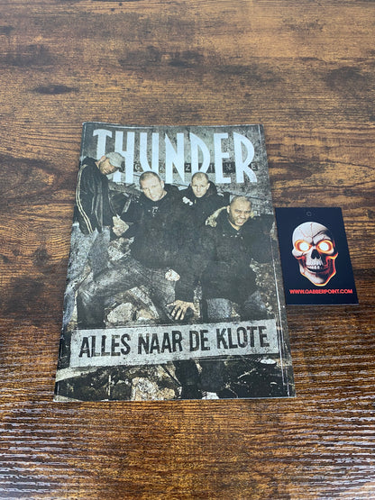 Thundermagazine 2009