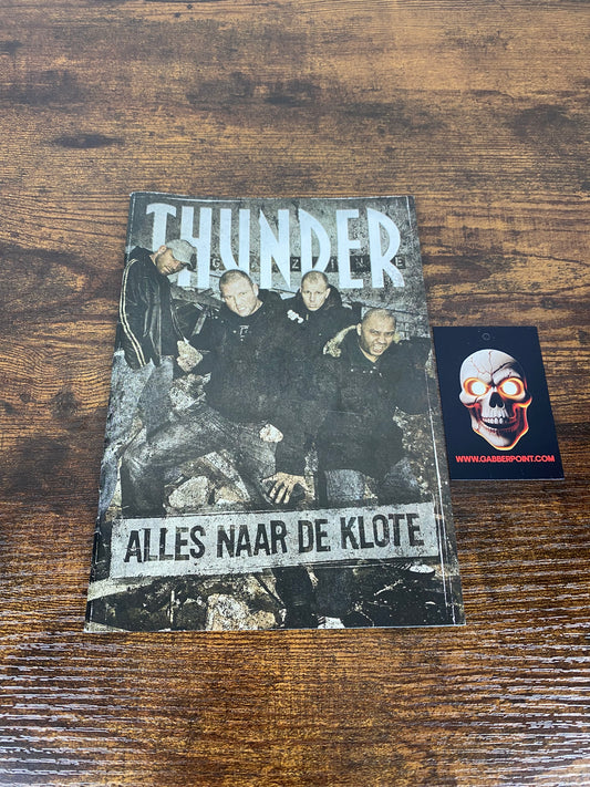 Thundermagazine 2009