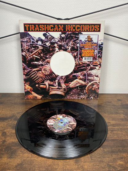 (1995) Members Of Trashcan - Take Out The Motherfuckin' Garbage Volume 1 (Special Remix Edition) - (Vinyl)