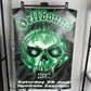 (1996) Hellbound 'Hard As Hell' Poster