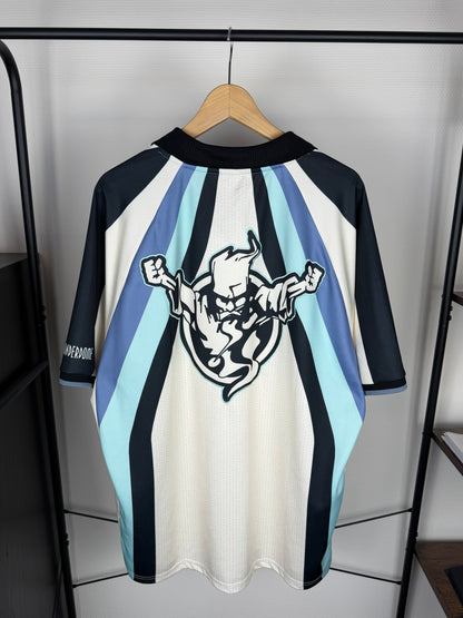 (2025) Thunderdome x Dominator Soccershirt - Size XL