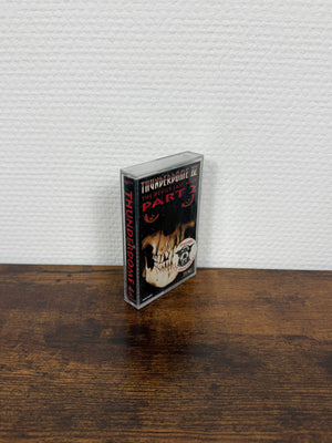 (1993) Thunderdome IV Part 2 (The Devil's Last Wish) - (Cassette)