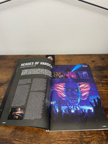 DJ Mag - The Ultimate Thunderdome Report (2017) - Magazine