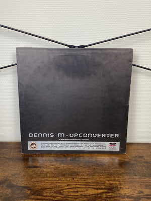 (Techno, Hard Trance, Acid, 1997) Dennis M – Upconverter (Vinyl)