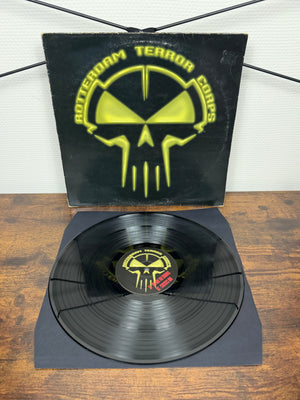 (1996) Rotterdam Terror Corps – Hardcore Slam (Vinyl, Hardcore, Gabber)