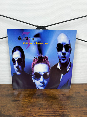 (1997) System 3 – New Dance (Vinyl, Hardcore, Gabber)