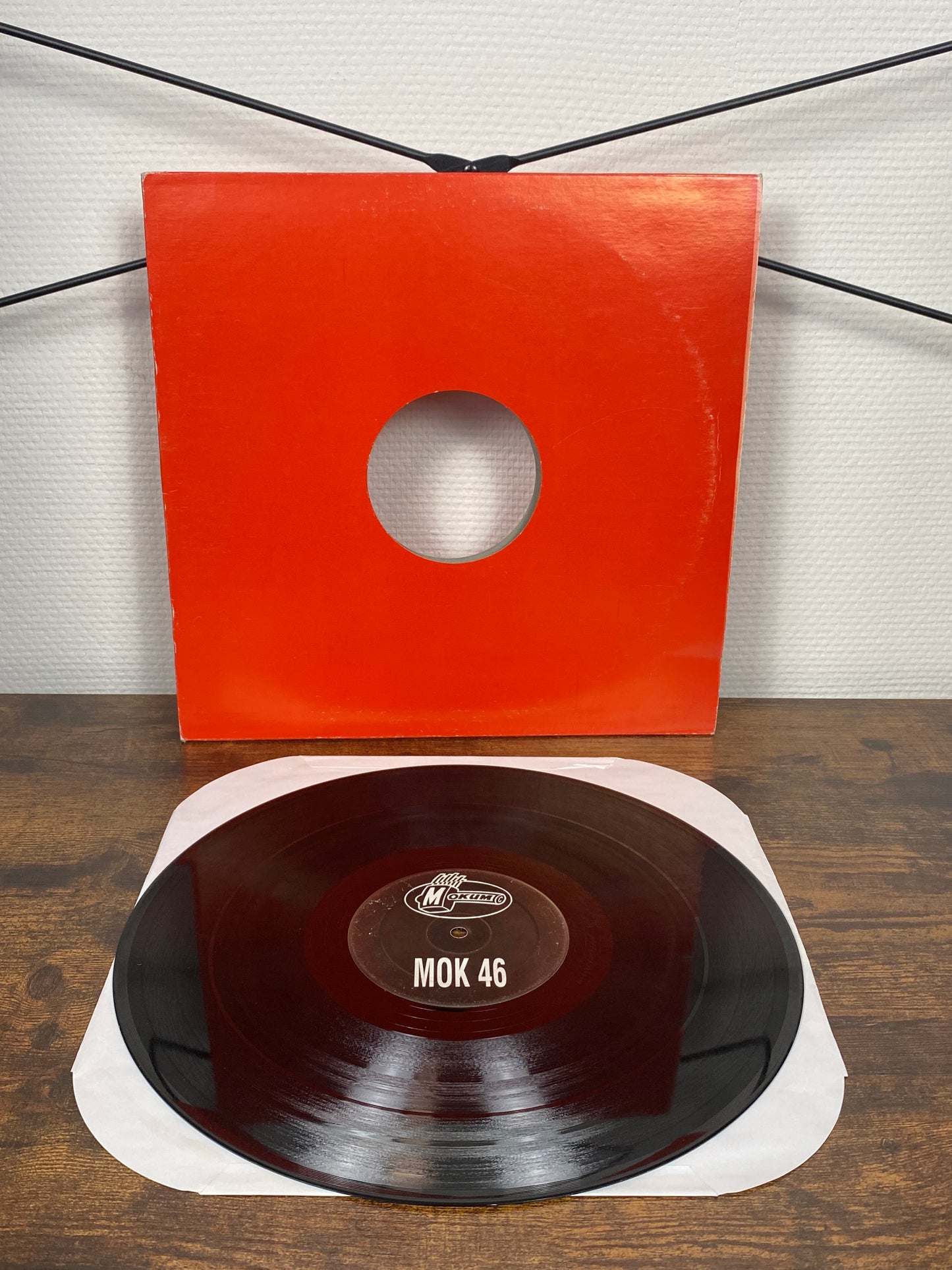 (1995) Chosen Few – Love Me Bad (Vinyl)