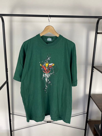 ID&T - Thunderdome T-Shirt - Size XL