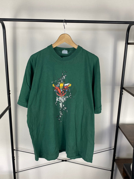 ID&T - Thunderdome T-Shirt - Size XL