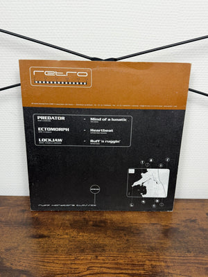 (2001) Ruff Hardcore Classics #003 (Vinyl, Hardcore, Gabber)