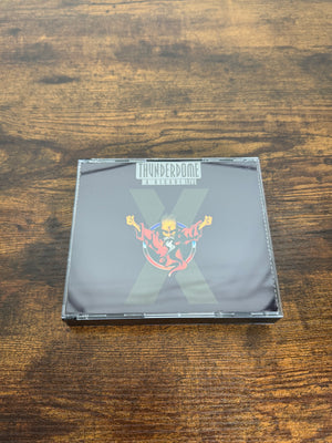 (2002) Thunderdome X - A Decade - Live (2x CD)