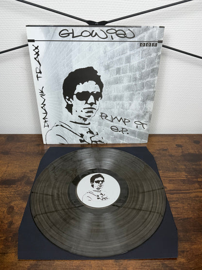 (2006) Glowiej – Pump It E.P. (Vinyl, Hard House, Hardstyle)