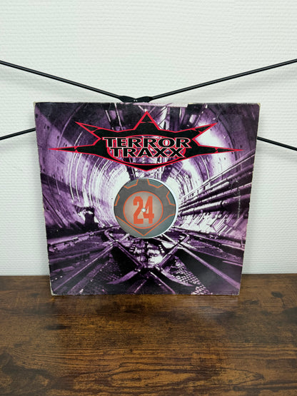 (1995) DJ Attic & DJ Stylzz – I Said Sing The Damn Song E.P. (Vinyl)