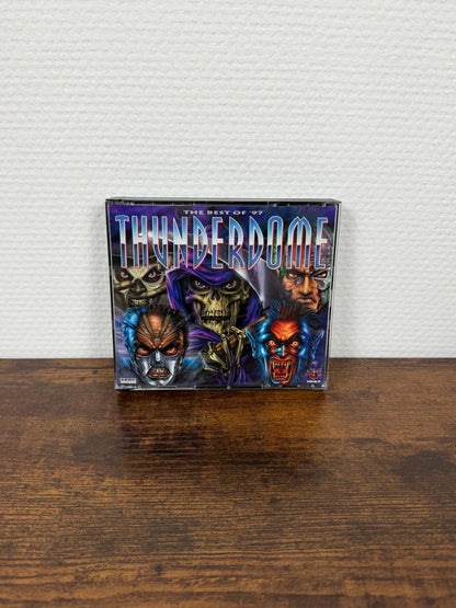 (1997) Thunderdome - The Best Of '97 (3xCD)