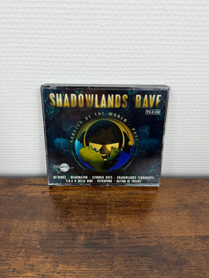 (1997) Shadowlands Rave - Invasion Of The World Part 1 (2x CD)