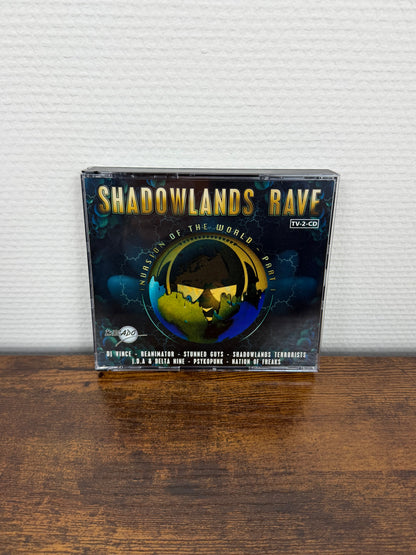 (1997) Shadowlands Rave - Invasion Of The World Part 1 (2x CD)