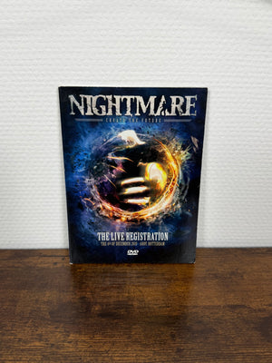 (2011) A Nightmare In Rotterdam - Create The Future (DVD)