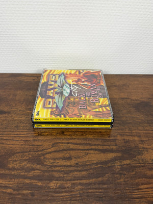 (1996) Rave The City 2 (Back To The Roman Empire) - (2xCD)