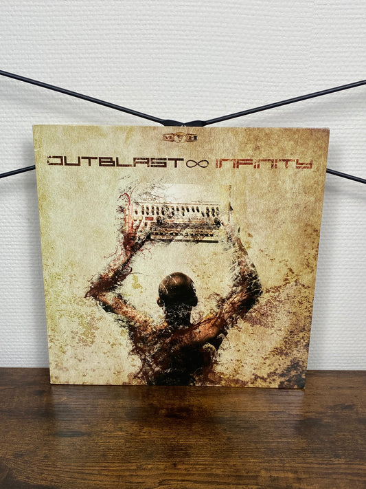(2008) Outblast – Infinity (Vinyl)
