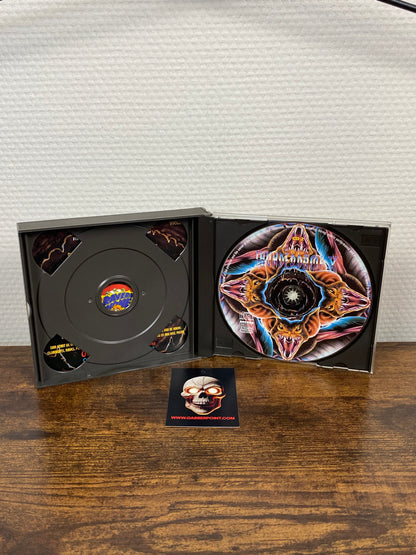 Thunderdome X (Sucking For Blood) - (2x CD)