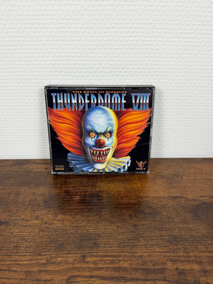(1995) Thunderdome VIII (The Devil In Disguise) - (2xCD)