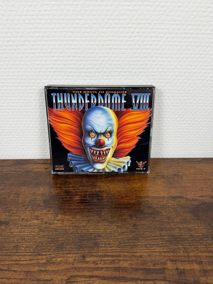 (1995) Thunderdome VIII (The Devil In Disguise) - (2xCD)