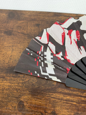 Thunderdome Handfan