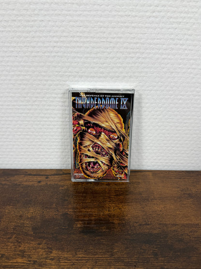 (1995) Thunderdome IX MC1 (The Revenge Of The Mummy) - (Cassette)