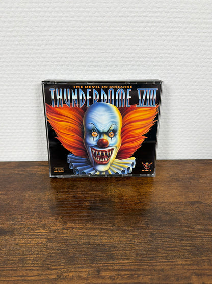 (1995) Thunderdome VIII (The Devil In Disguise) - (2xCD)