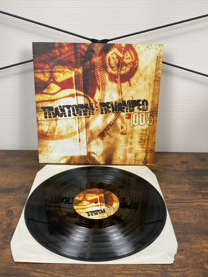 Traxtorm Revamped 005 (Vinyl)