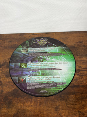 (2001) The Remix Project Vol I (Vinyl, Hardcore)