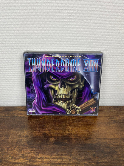 (1997) Thunderdome XVII (Messenger Of Death) - (2CD)