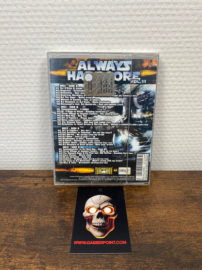 The Stunned Guys - Always Hardcore Vol. 11 - 2x Cassetta