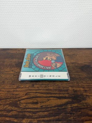 (1991) Holy Noise Featuring The Global Insert Project – James Brown Is Still Alive!! (CD)