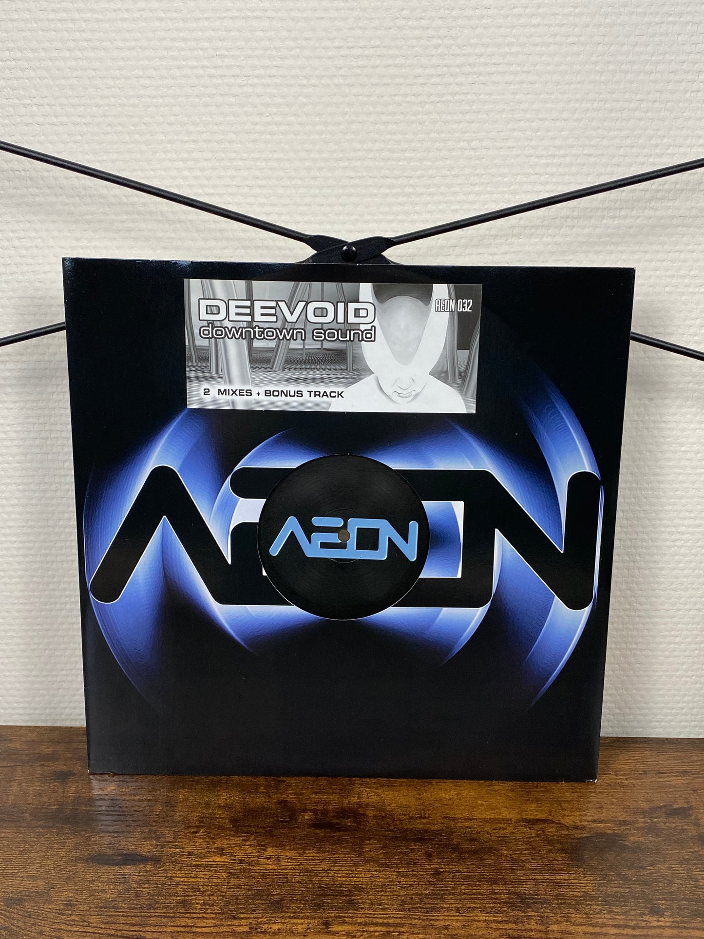Deevoid – Downtown Sound (Vinyl)