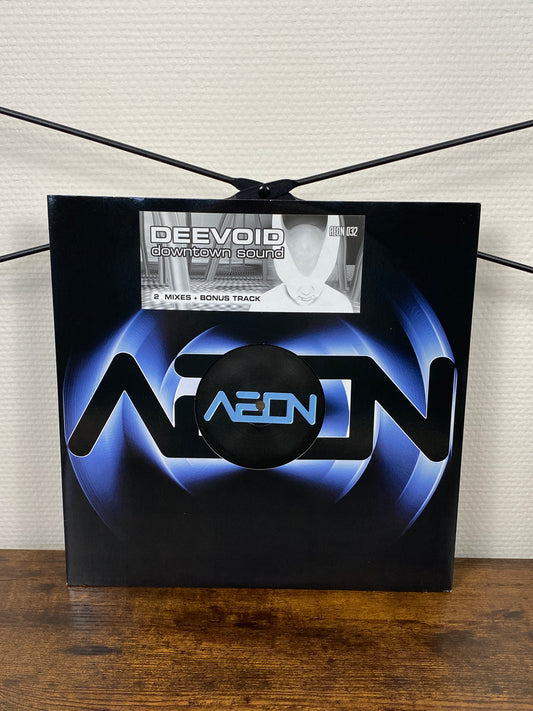 Deevoid – Downtown Sound (Vinyl)