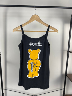 Paul Elstak - Forze Records tanktop - Size S