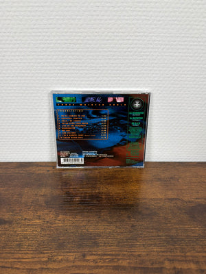 (1995) Rotterdam Terror Corps – Three Waisted Souls (CD)