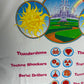 (1998) Mystery Land T-Shirt - Size XL