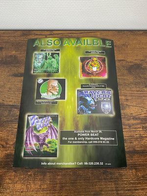 (1997) Raver's Night Part V Flyer