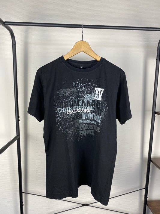 15 Years Of Thunderdome (XV) t-shirt - Size L