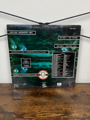 (1997) Nosferatu – Inspiration Vibes (Vinyl)