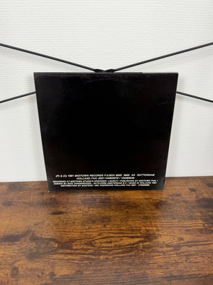 (1991) Turntable Terror – Break (Vinyl, Techno)
